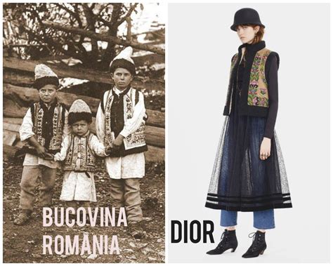 dior romania.